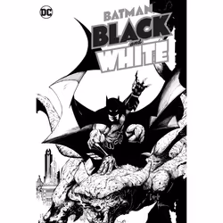 ISBN Batman Black & White, English, Hardcover, 312 pages
