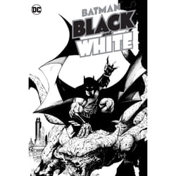 ISBN Batman Black & White book English Hardcover 312 pages