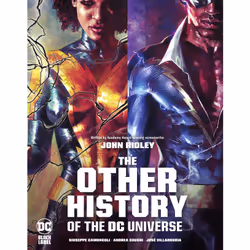 ISBN The Other History of the DC Universe, English, Hardcover, 256 pages