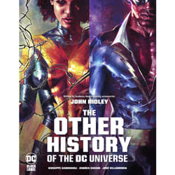 ISBN The Other History of the DC Universe book English Hardcover 256 pages