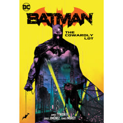 ISBN Batman Vol. 4: The Cowardly Lot book English Hardcover 168 pages