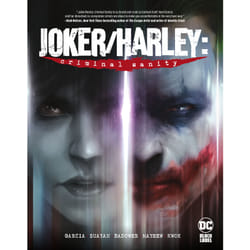 ISBN Joker/Harley: Criminal Sanity book English Hardcover 312 pages