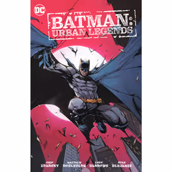 ISBN Batman: Urban Legends Vol. 1, English, Paperback, 264 pages