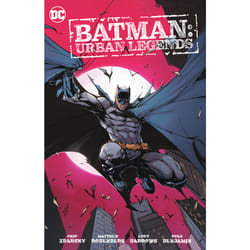 ISBN Batman: Urban Legends Vol. 1 book English Paperback 264 pages