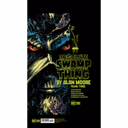 ISBN Absolute Swamp Thing by Alan Moore Vol. 3, English, Hardcover, 416 pages