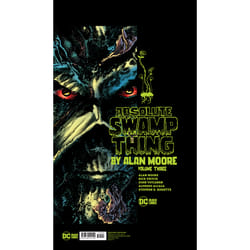ISBN Absolute Swamp Thing by Alan Moore Vol. 3 book English Hardcover 416 pages