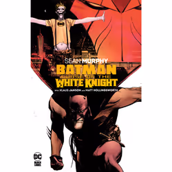 ISBN Batman: Curse of the White Knight, English, Paperback, 272 pages
