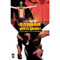 ISBN Batman: Curse of the White Knight book English Paperback 272 pages