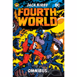 ISBN Fourth World by Jack Kirby Omnibus (New Printing), English, Hardcover, 1536 pages