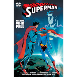 ISBN Superman: The One Who Fell book English Paperback 136 pages