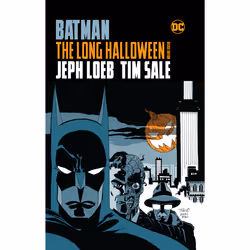 ISBN Batman: The Long Halloween Deluxe Edition, English, Hardcover, 416 pages