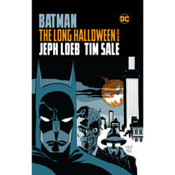 ISBN Batman: The Long Halloween Deluxe Edition book English Hardcover 416 pages