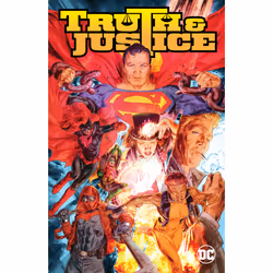 ISBN Truth & Justice, English, Paperback, 232 pages