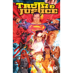 ISBN Truth & Justice book English Paperback 232 pages