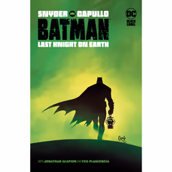 ISBN Batman: Last Knight On Earth, English, Paperback, 184 pages