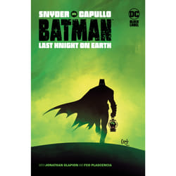 ISBN Batman: Last Knight On Earth book English Paperback 184 pages