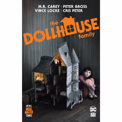 ISBN The Dollhouse Family (Hill House Comics), English, Paperback, 160 pages