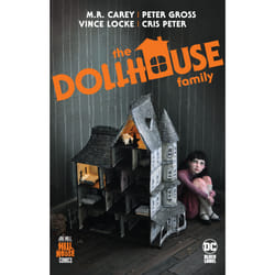 ISBN The Dollhouse Family (Hill House Comics) book English Paperback 160 pages