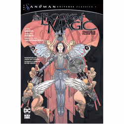 ISBN The Books of Magic Omnibus Vol. 2 (The Sandman Universe Classics), English, Hardcover, 1488 pages