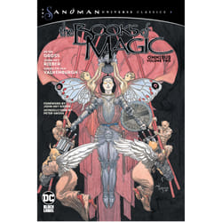 ISBN The Books of Magic Omnibus Vol. 2 (The Sandman Universe Classics) book English Hardcover 1488 pages
