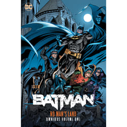 ISBN Batman: No Man's Land Omnibus Vol. 1 book English Hardcover 1136 pages