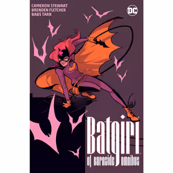 ISBN Batgirl of Burnside Omnibus, English, Hardcover, 528 pages