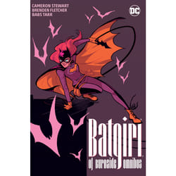 ISBN Batgirl of Burnside Omnibus book English Hardcover 528 pages