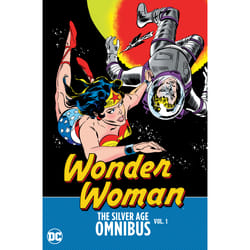 ISBN Wonder Woman: The Silver Age Omnibus Vol. 1 book English Hardcover 696 pages