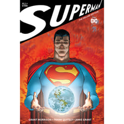 ISBN All Star Superman: The Deluxe Edition book English Hardcover 328 pages