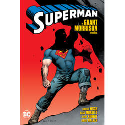 ISBN Superman by Grant Morrison Omnibus book English Hardcover 680 pages