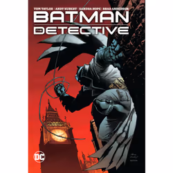 ISBN Batman: The Detective, English, Hardcover, 208 pages