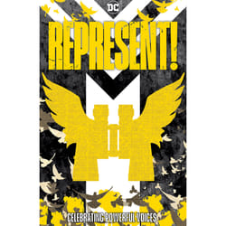 ISBN Represent! book English Hardcover 168 pages