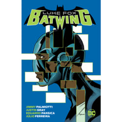 ISBN Batwing: Luke Fox book English Paperback 384 pages