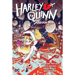 ISBN Harley Quinn Vol. 1: No Good Deed book English Paperback 168 pages