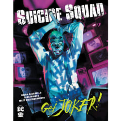 ISBN Suicide Squad: Get Joker! book English Hardcover 160 pages