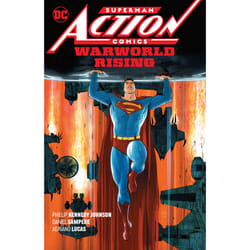 ISBN Superman: Action Comics Vol. 1: Warworld Rising book English Paperback 160 pages