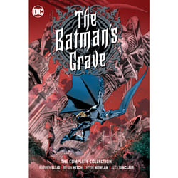 ISBN The Batman's Grave: The Complete Collection book English Paperback 296 pages