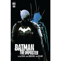 ISBN Batman: The Imposter book English Hardcover 208 pages