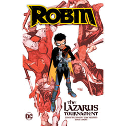 ISBN Robin Vol. 1: The Lazarus Tournament book English Paperback 184 pages