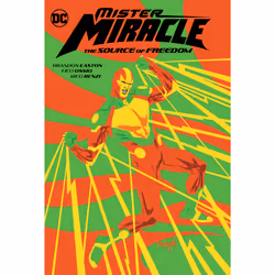 ISBN Mister Miracle: The Source of Freedom, English, Hardcover, 152 pages