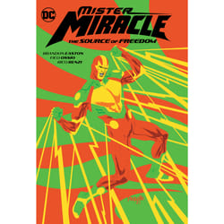 ISBN Mister Miracle: The Source of Freedom book English Hardcover 152 pages