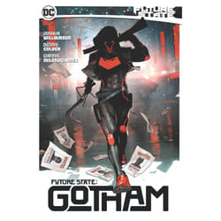 ISBN Future State: Gotham Vol. 1 book English Paperback 224 pages