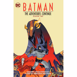 ISBN Batman: The Adventures Continue Season Two, English, Paperback, 192 pages