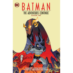 ISBN Batman: The Adventures Continue Season Two book English Paperback 192 pages