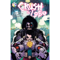 ISBN Crush & Lobo, English, Paperback, 208 pages
