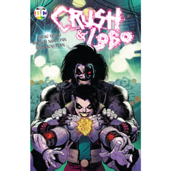 ISBN Crush & Lobo book English Paperback 208 pages