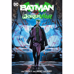 ISBN Batman Vol. 2: The Joker War, English, Paperback, 176 pages
