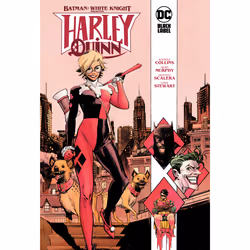 ISBN Batman: White Knight Presents: Harley Quinn, English, Paperback, 168 pages