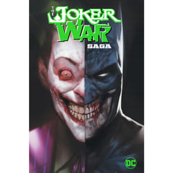 ISBN The Joker War Saga book English Paperback 336 pages
