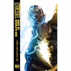 ISBN Dceased: Hope At World's End, English, Paperback, 176 pages